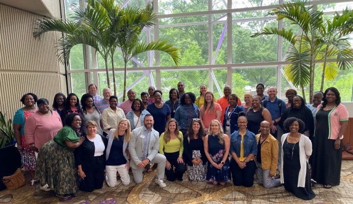 Building Capacity Locally: Supporting Principals and School Leaders in South Carolina
