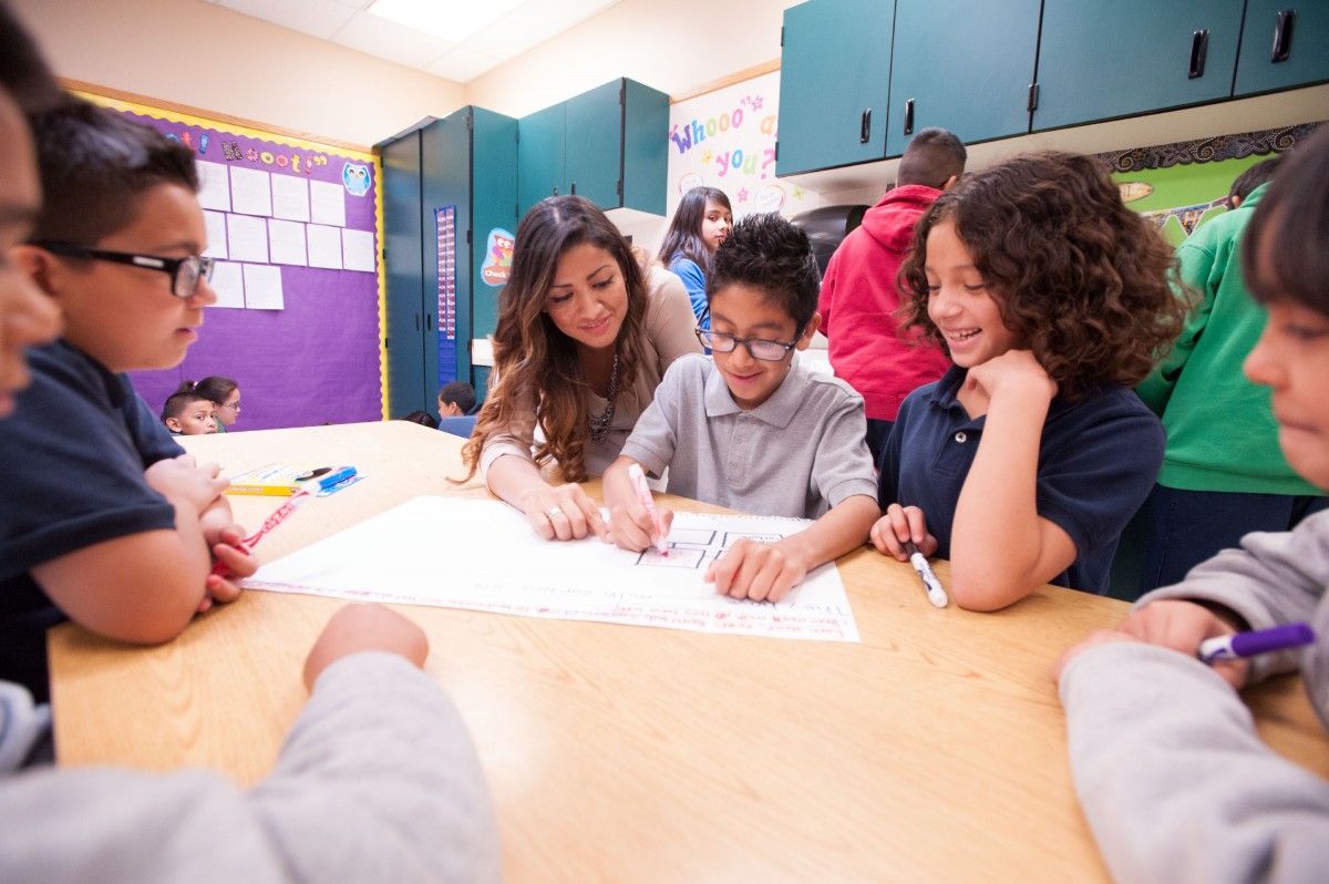 National Institute for Excellence in Teaching Wins Federal SEED Grant to Build School Leader Training Model