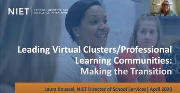 Leading Virtual Clusters/Professional Learning Communities