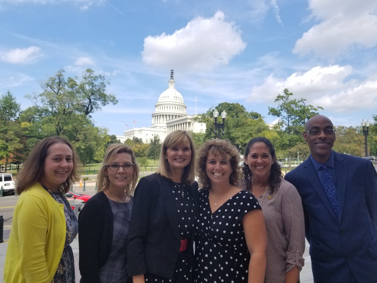 Share Your Teacher and School Leader Incentive Program Experience with Your Members of Congress