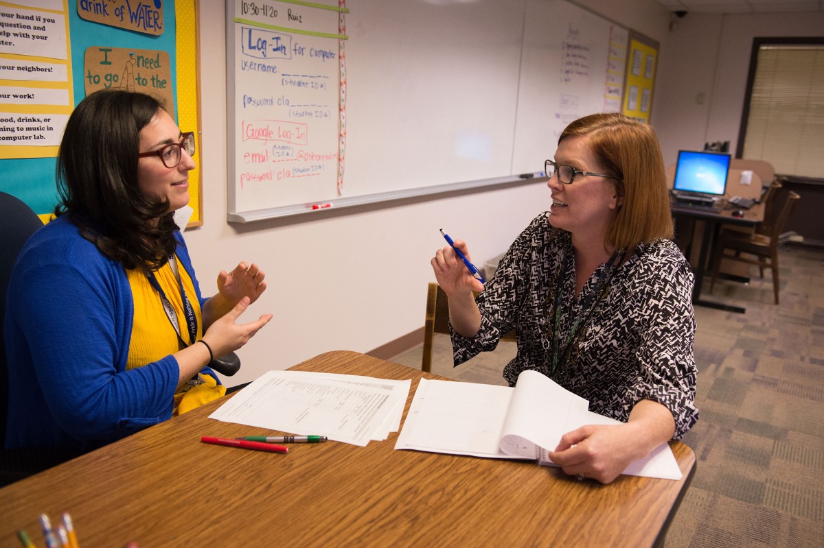 How Mentors Strengthen Our Learning System: Reflections from Hearne ISD, Texas