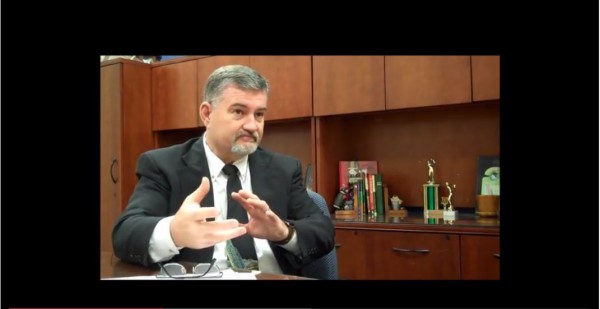 NIET Interview with Louisiana Principal Keith Simmons