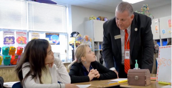 NIET National Award of Excellence for Educator Effectiveness: Perry Township Schools, Indiana