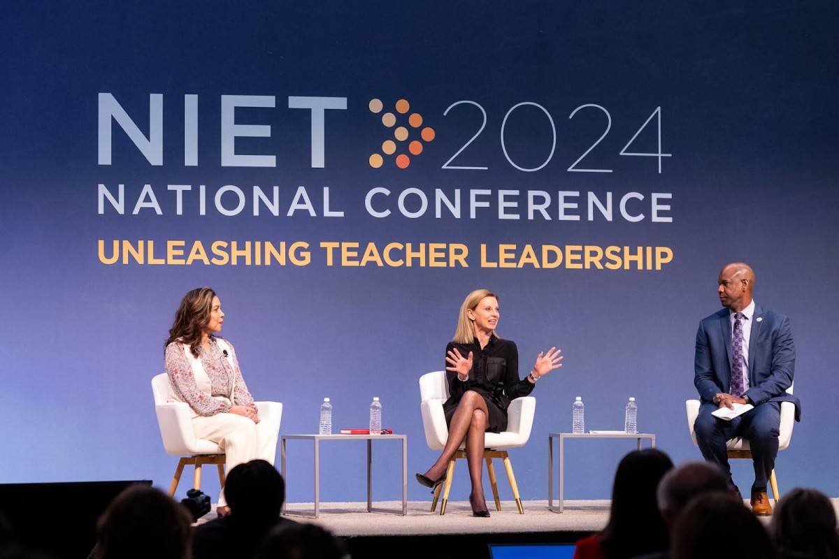 2024 NIET National Conference Recap: Unleashing Teacher Leadership