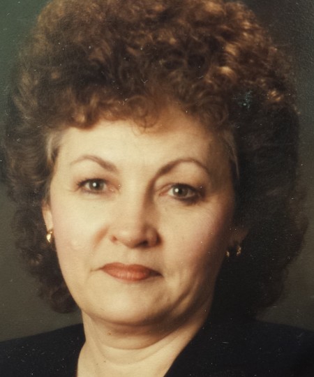 Dr. Patsy Jenkins