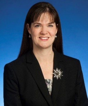 Dr. Candice McQueen