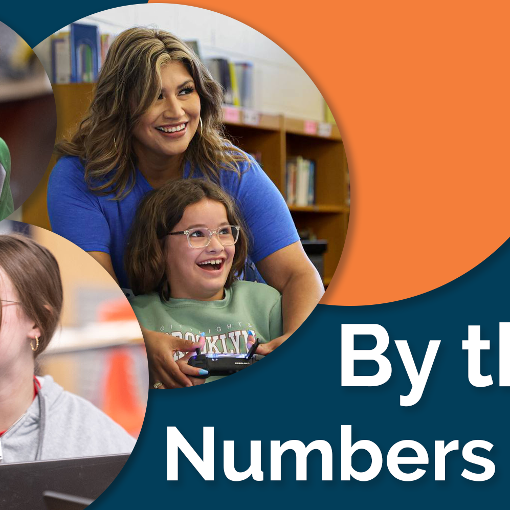 By the Numbers: Generating Excellence in Classrooms Across America ...