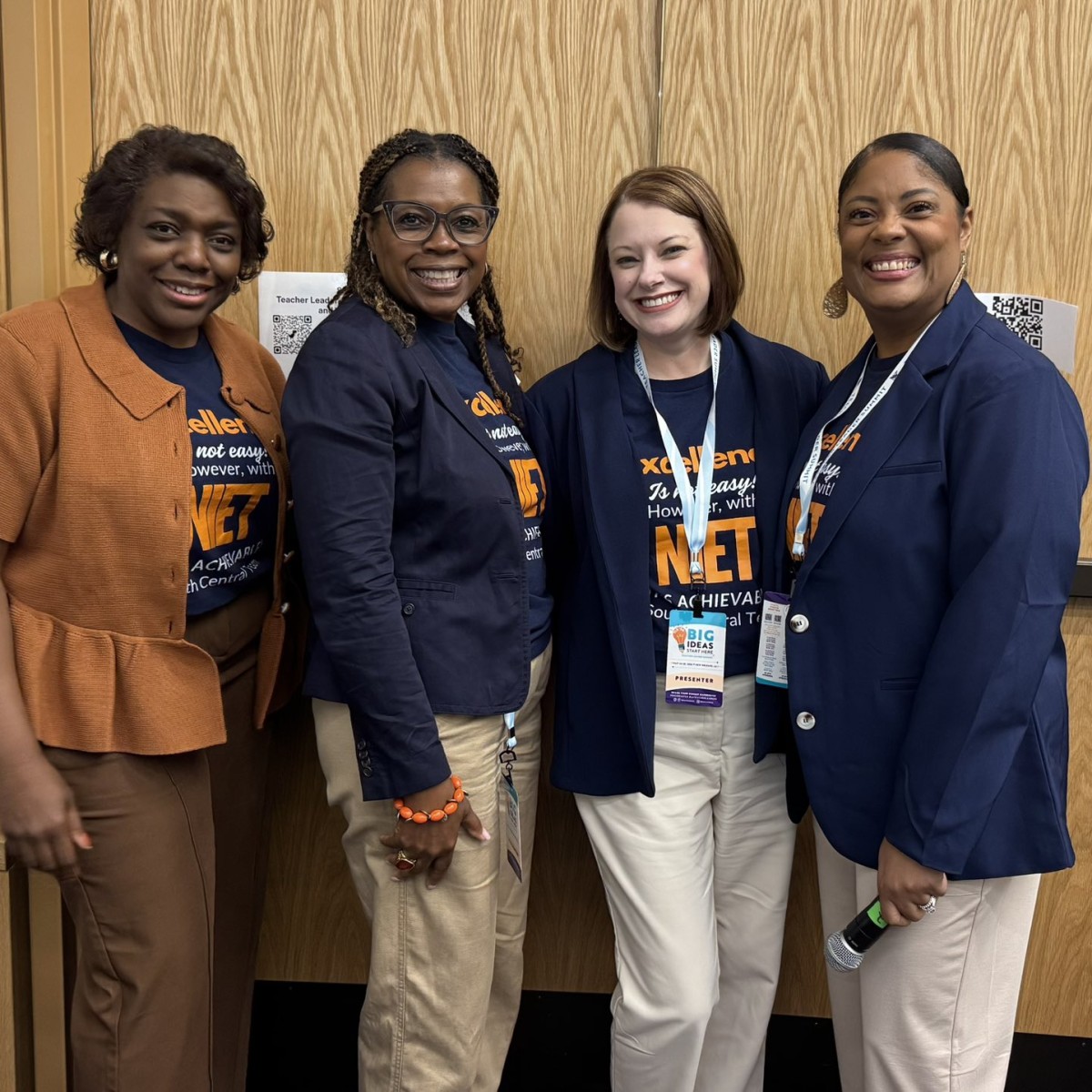 NIET Builds the Expertise of Teacher Leaders at Louisiana Summit | NIET ...