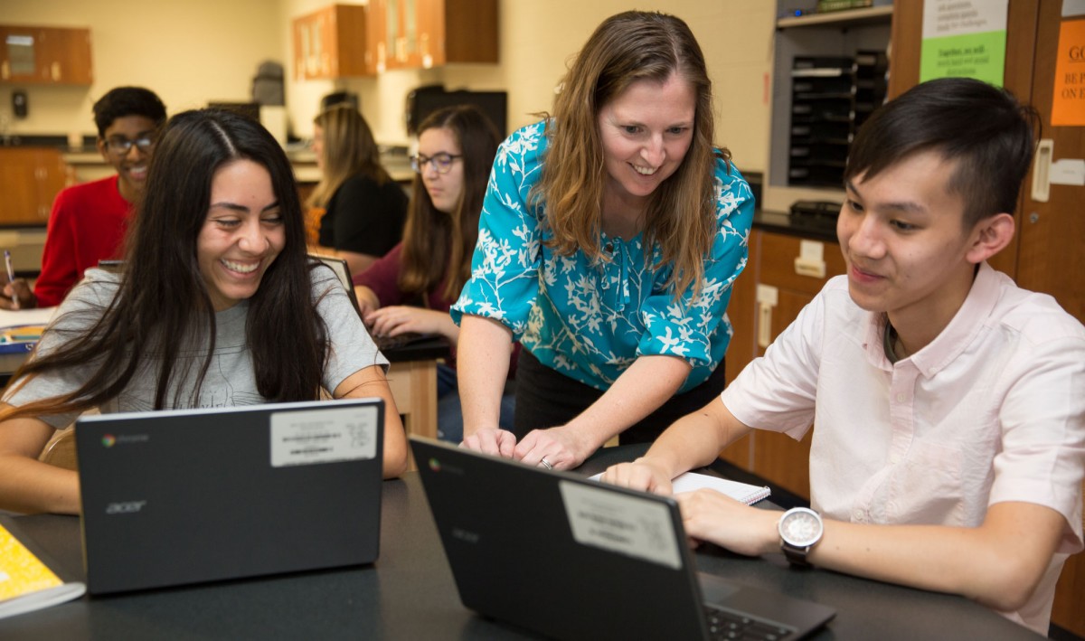 Is Teaching a Learning Profession? How Iowa's Investments in Teacher Leadership and Support Are Helping All Educators Grow