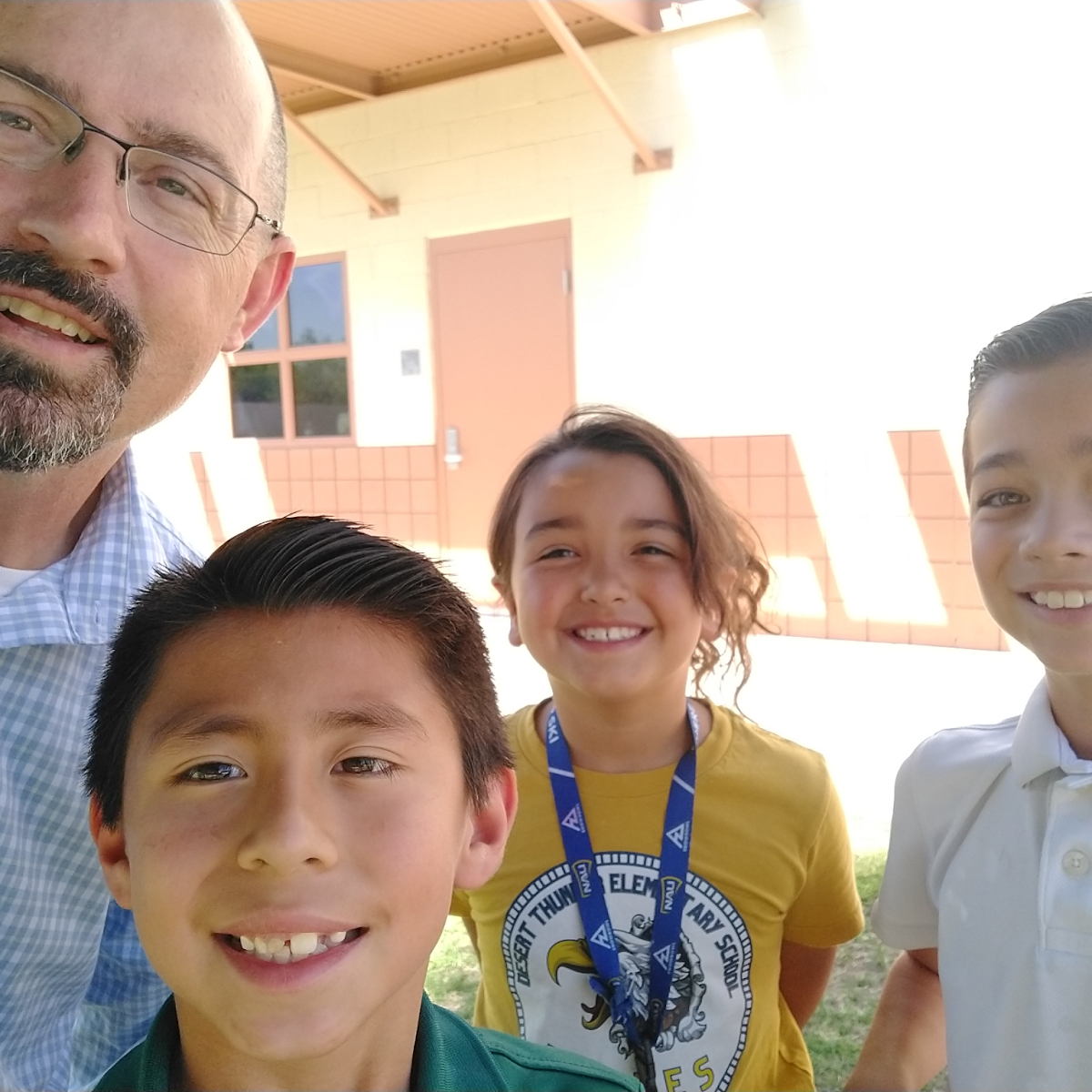 A Day in the Life Take a Look Inside an AwardWinning School in