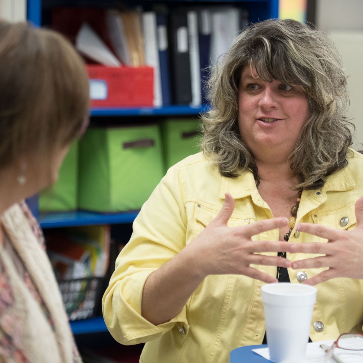 Dodson Branch School in Jackson County Schools, Tennessee, Earns Recognition as 2017 TAP Founder