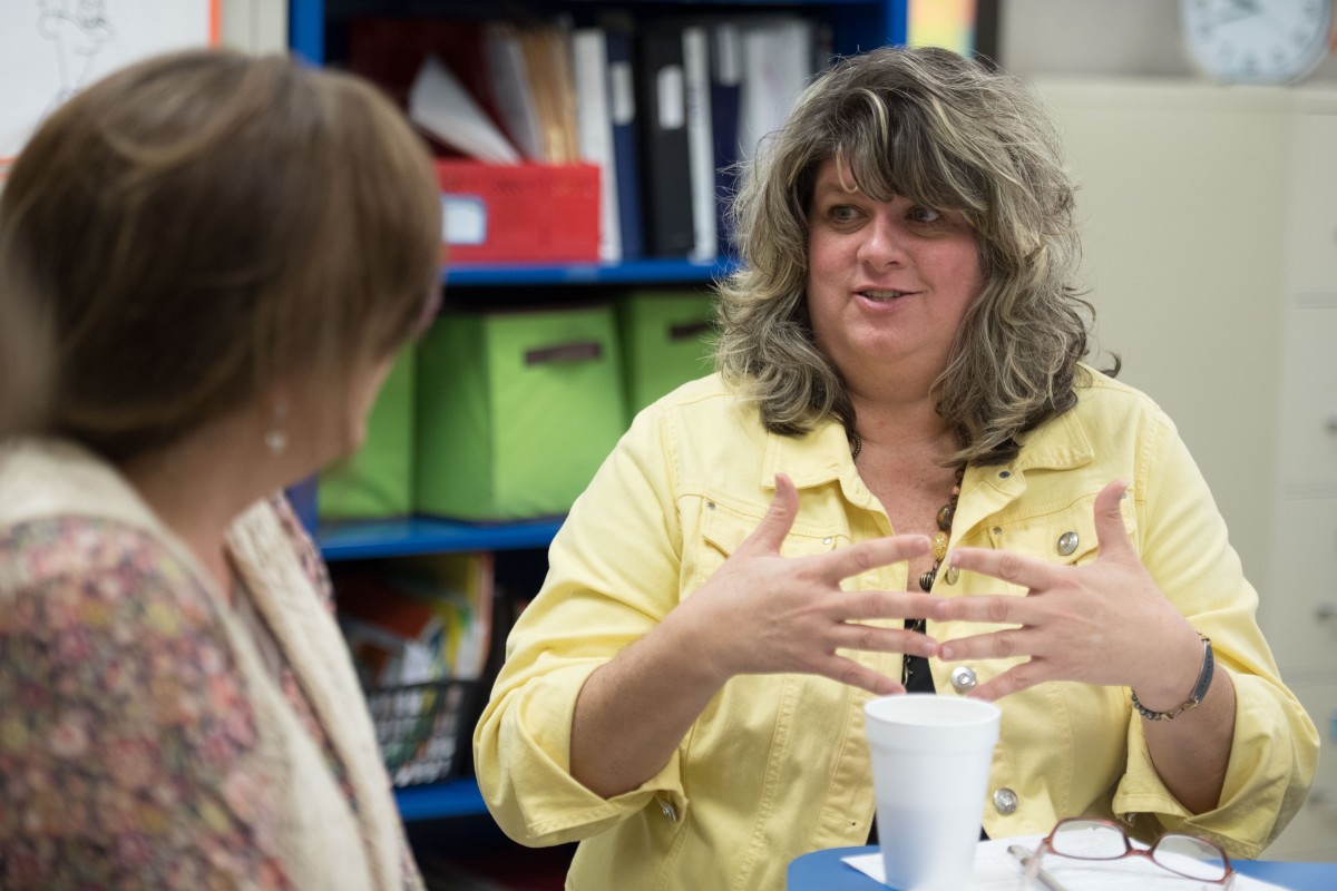 "Leading Others to Be the Best Teachers They Can Be": Dodson Branch School Named 2019 NIET Founder's Award Finalist, Receives $10,000