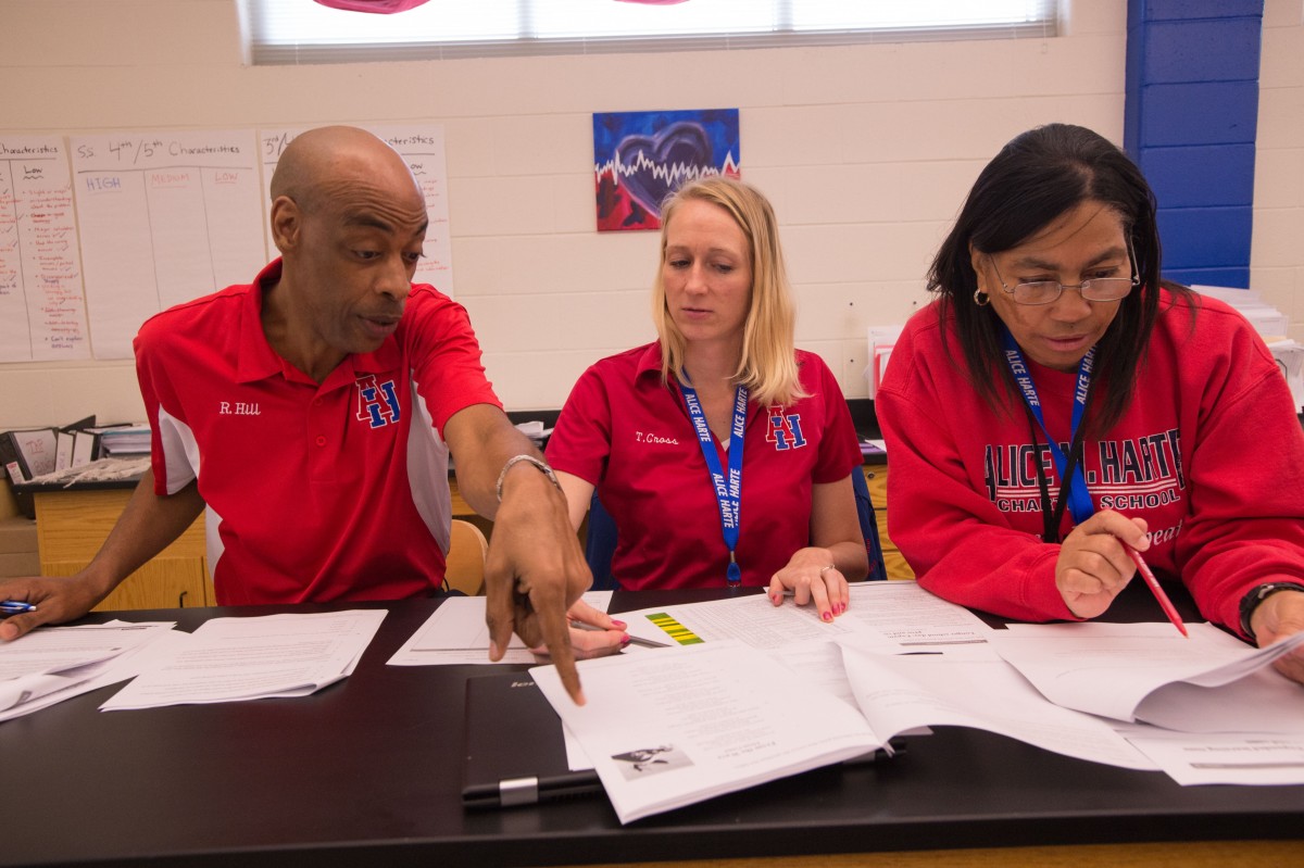 Alice M. Harte Charter School in New Orleans, Louisiana, Named 2017 TAP Founder’s Award Finalist