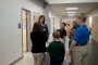 NIET CEO Dr. Candice McQueen Visits with Perry Township Students
