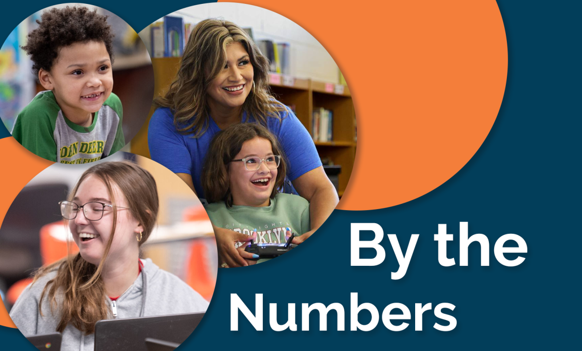 By the Numbers: Generating Excellence in Classrooms Across America