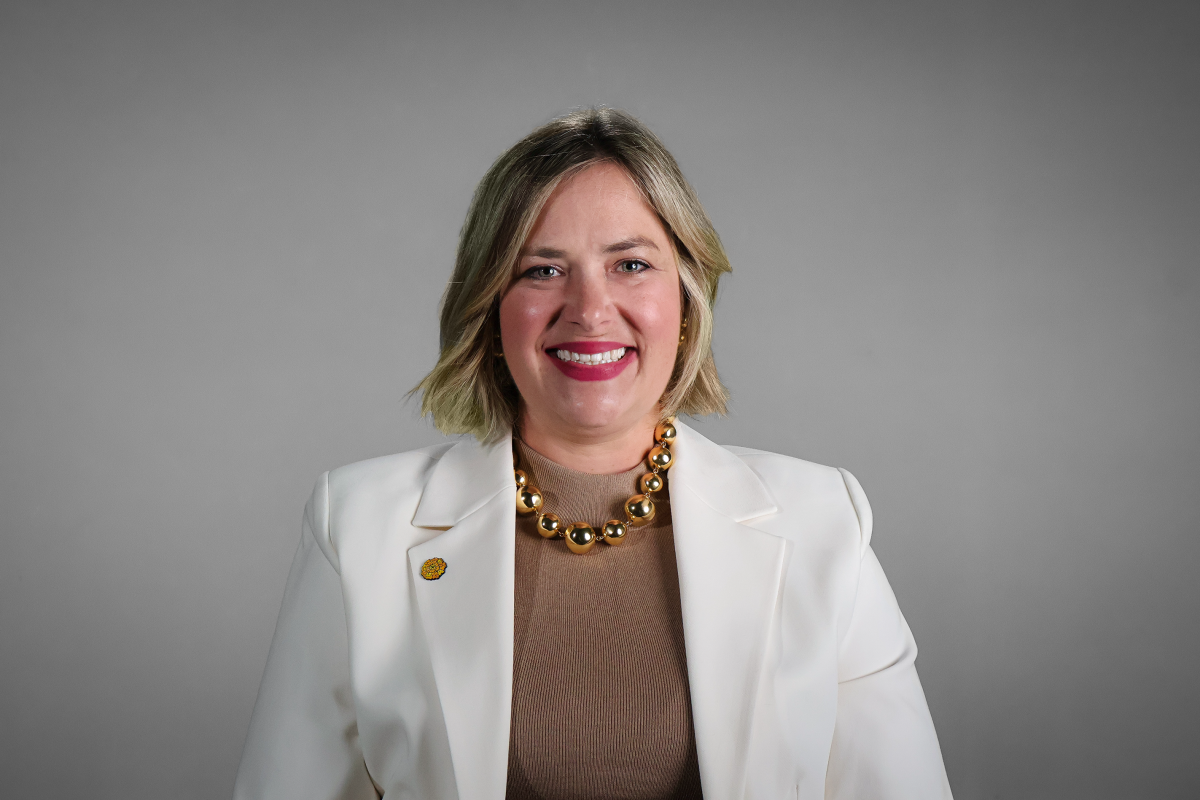Indiana Educator Andrea McCoy Named Member of National Institute for Excellence in Teaching’s Prestigious 2027 Teacher Leader Fellows Program