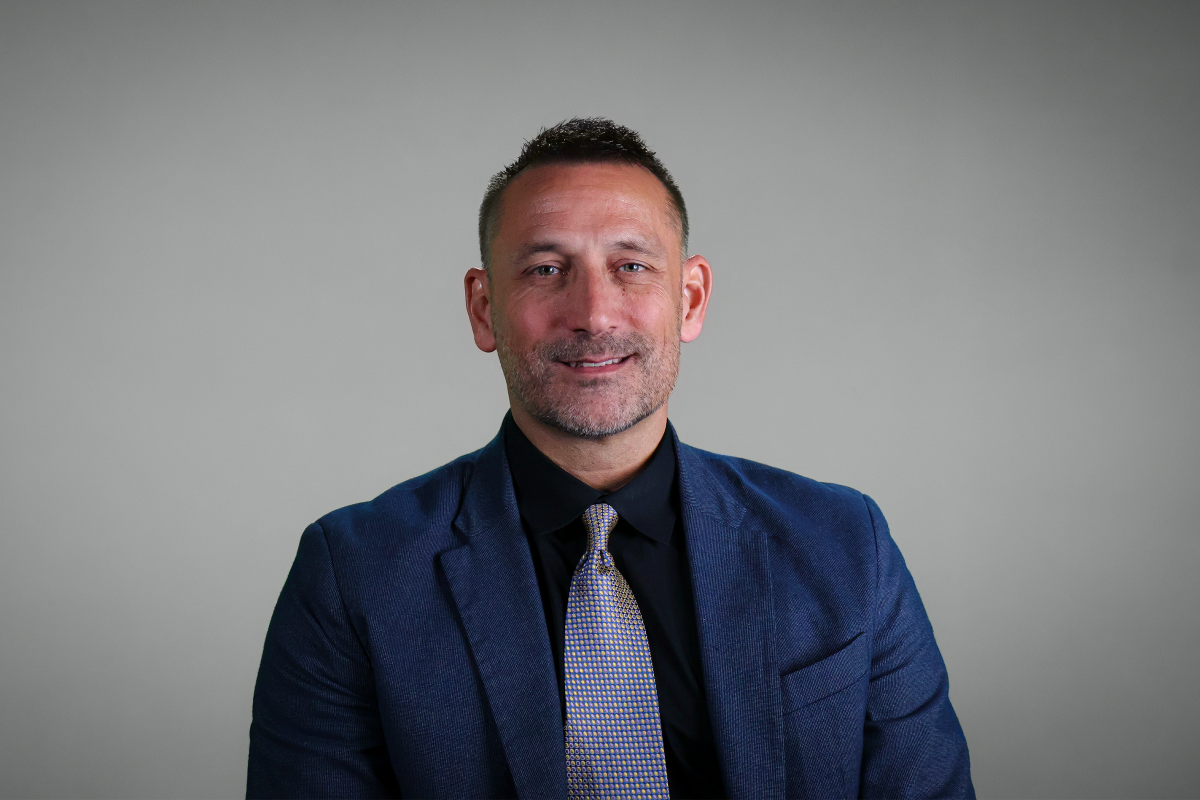 Indiana Educator Andrew Jaynes Named Member of National Institute for Excellence in Teaching’s Prestigious 2027 Teacher Leader Fellows Program