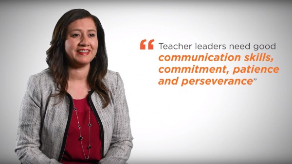 Teach Factor Fellow: Geneva Salinas