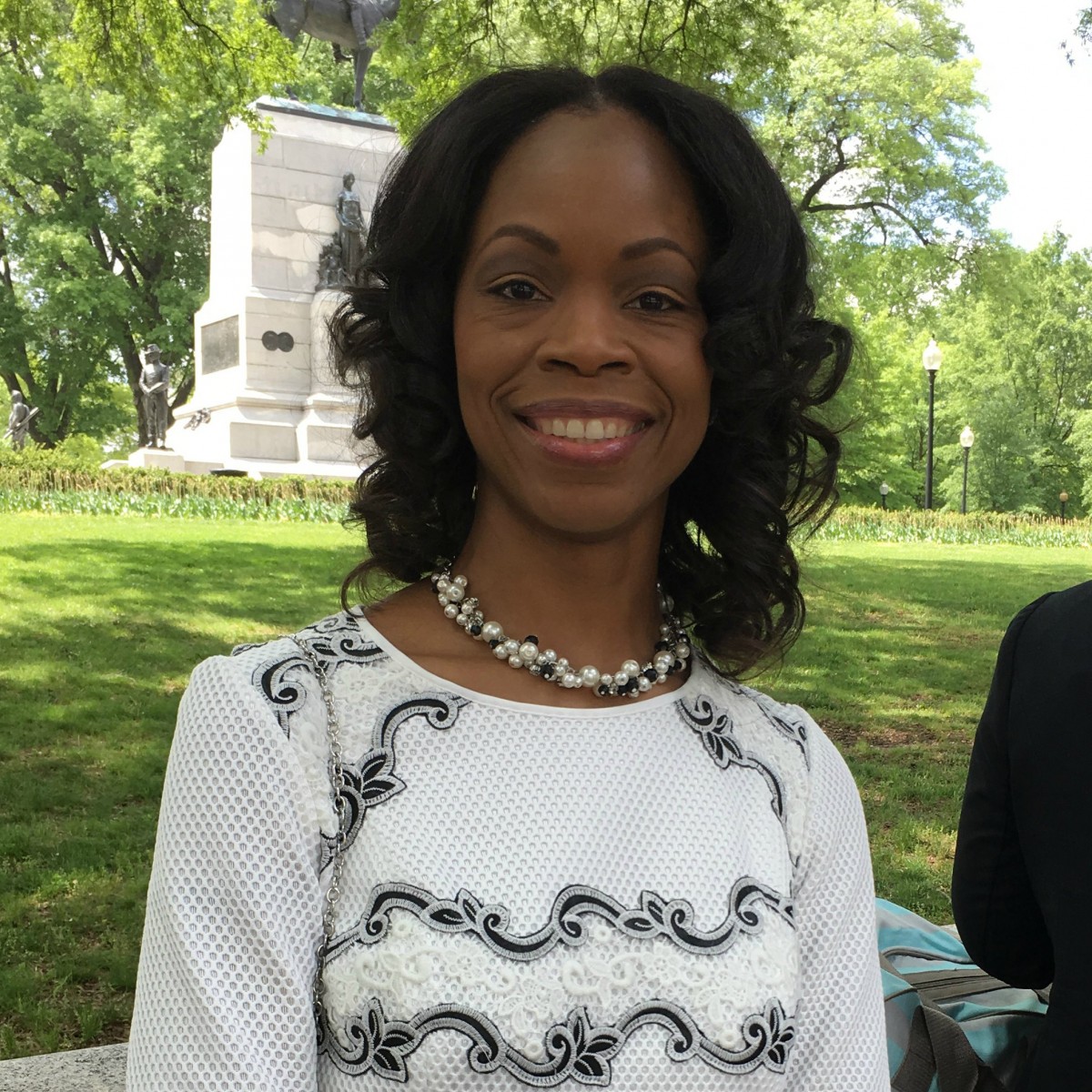 Louisiana TAP Master Teacher Shaneka Burnett Recognized at White House Among Elite Group of Outstanding Educators