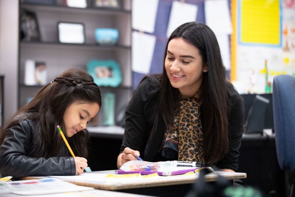 2020 NIET Founder's Award Finalist: Desert View Elementary School, Arizona