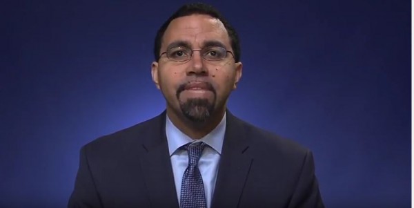 U.S. Education Secretary John B. King Jr. Addresses 2016 TAP Conference Welcome