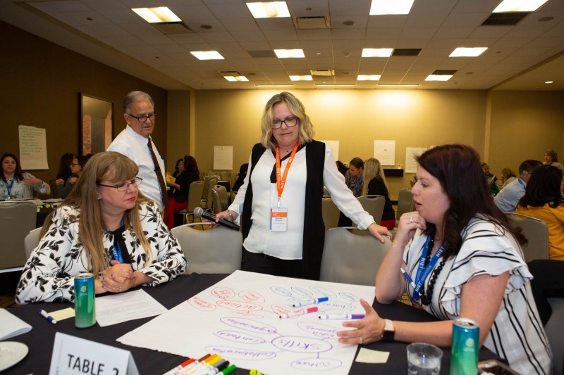 NIET Senior Trainer Teddy Broussard and Senior Program Specialist Jennifer Hazelwood: Developing and Supporting Teacher Leaders