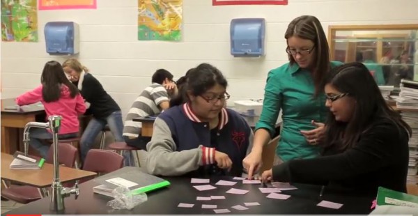 Growing New Teacher Skills More Rapidly with Texas Tech University