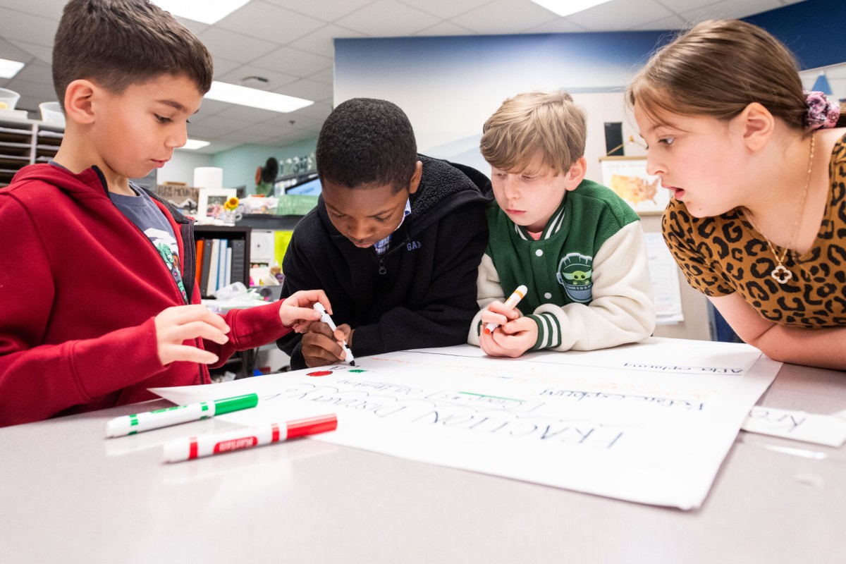 How a South Carolina Charter School Rose to the Top