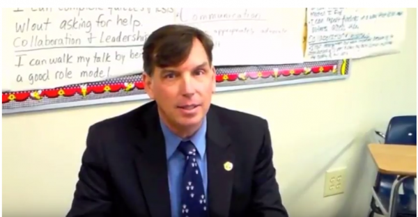 NIET Interview with South Carolina Principal Mike Sinclair: Leading Through Motivation