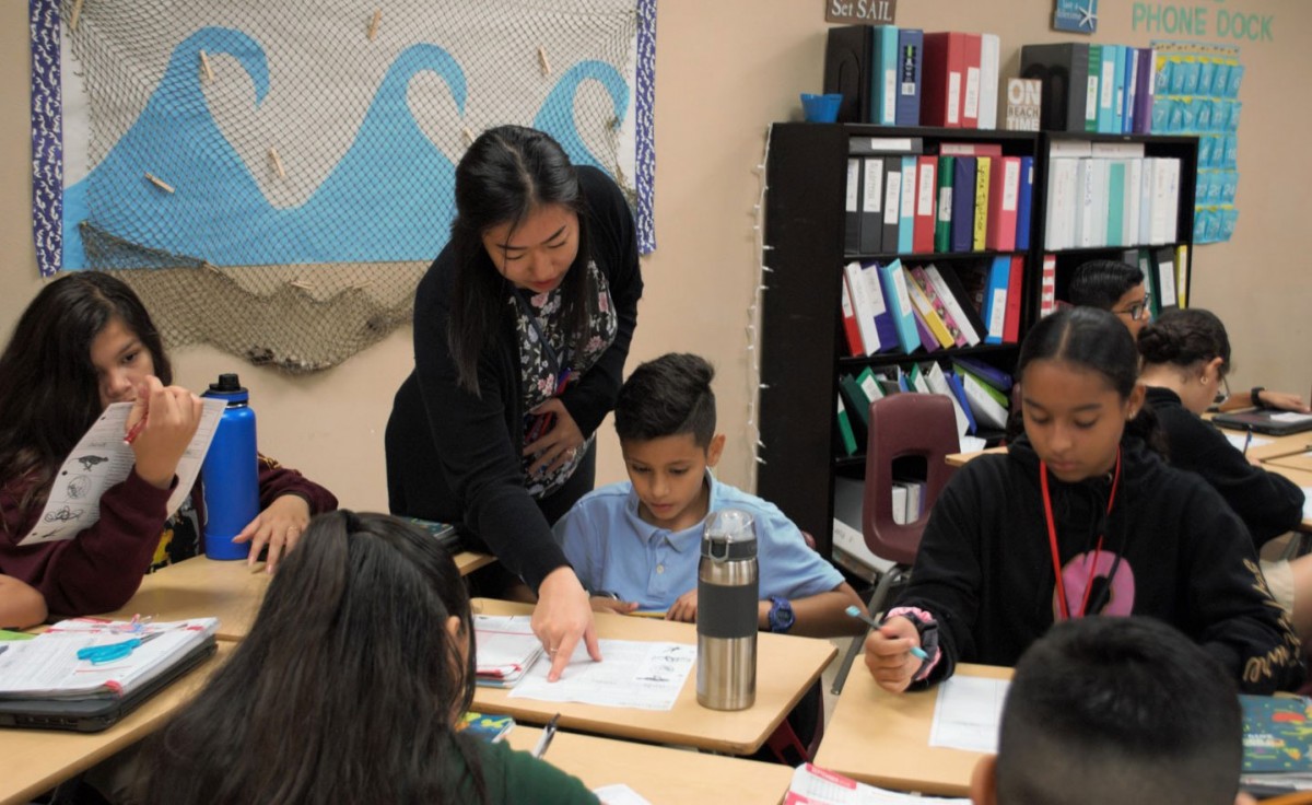 NIET PREP: Providing Stronger Support for Aspiring Teachers
