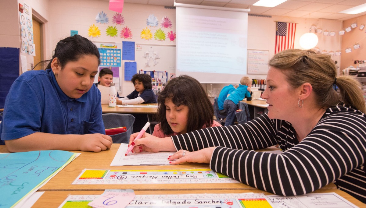 Michigan City and Nettle Creek Receive State Grants that Create Opportunities for Teachers to Grow as Leaders