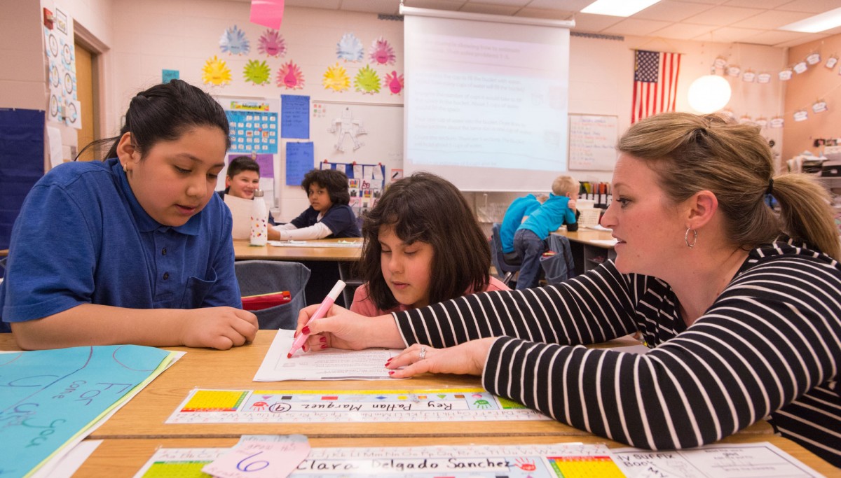 Michigan City and Nettle Creek Receive State Grants that Create Opportunities for Teachers to Grow as Leaders 