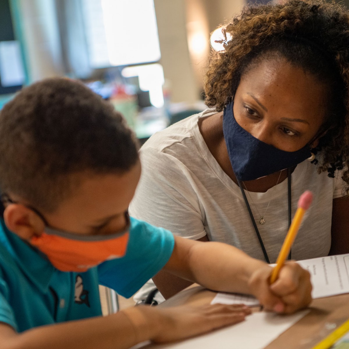 Sarah Moore Greene Academy in Knoxville Earns 5,000 School of