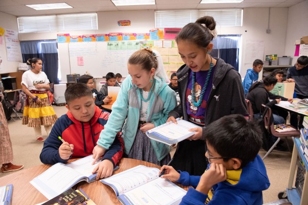 2020 NIET Founder's Award Finalist: Chinle Elementary School, Arizona