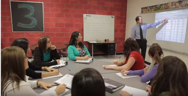 The TAP Rubric Helps Teachers Improve in Arizona Schools