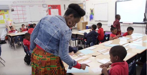 2019 NIET Founder's Award Finalist: Alice M. Harte Charter School, Louisiana