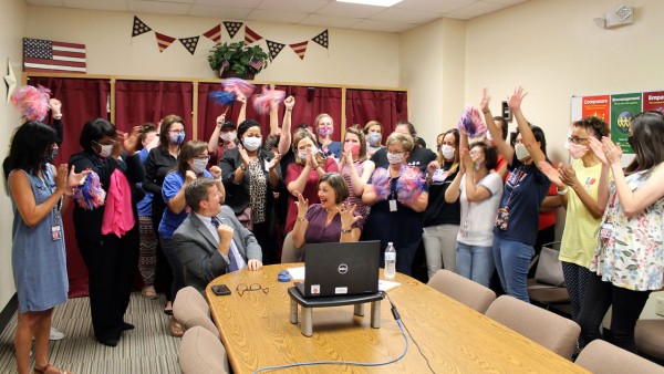 2020 NIET Founder's Award Announcement: Duplessis Primary School, Louisiana