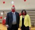 Goshen Community Schools Superintendent Dr. Steven Hope and Prairie View Principal Donna Wiktorowski Celebrate 2021 NIET Founder's Award Finalist Honor