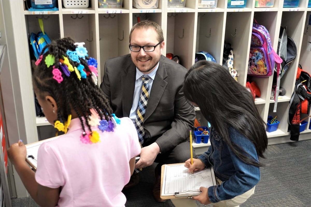 Dr. Joshua Barnett Selected as New Chief Learning Officer 