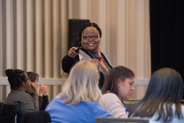 Preview of 2019 NIET Conference Training: Navigating the Implementation of New, Rigorous Curriculum