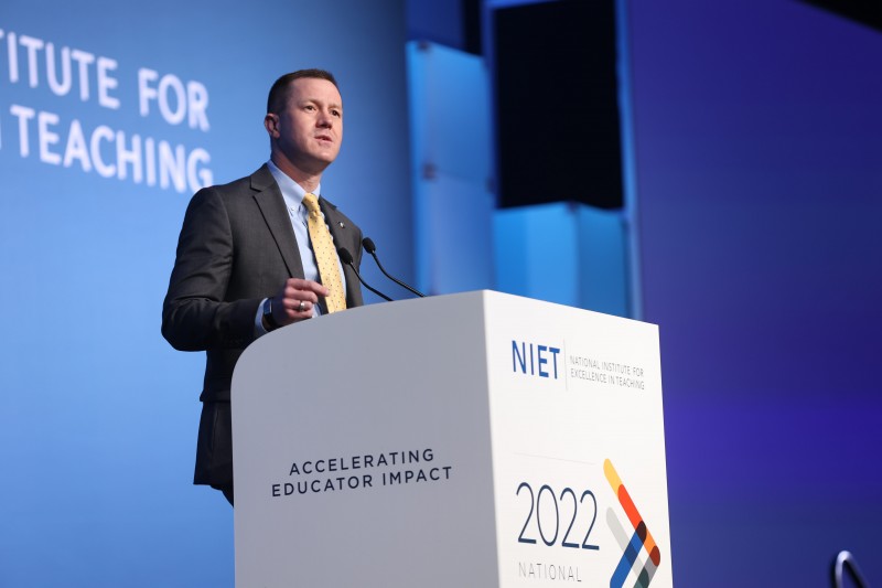 NIET's 2022 National Conference