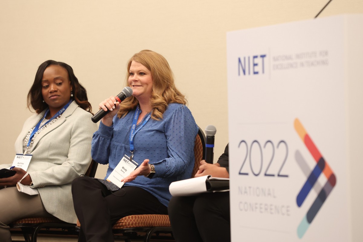2022 NIET National Conference Recap: Accelerating Educator Impact