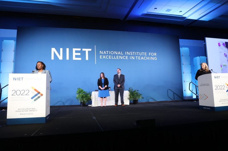 NIET's 2022 National Conference