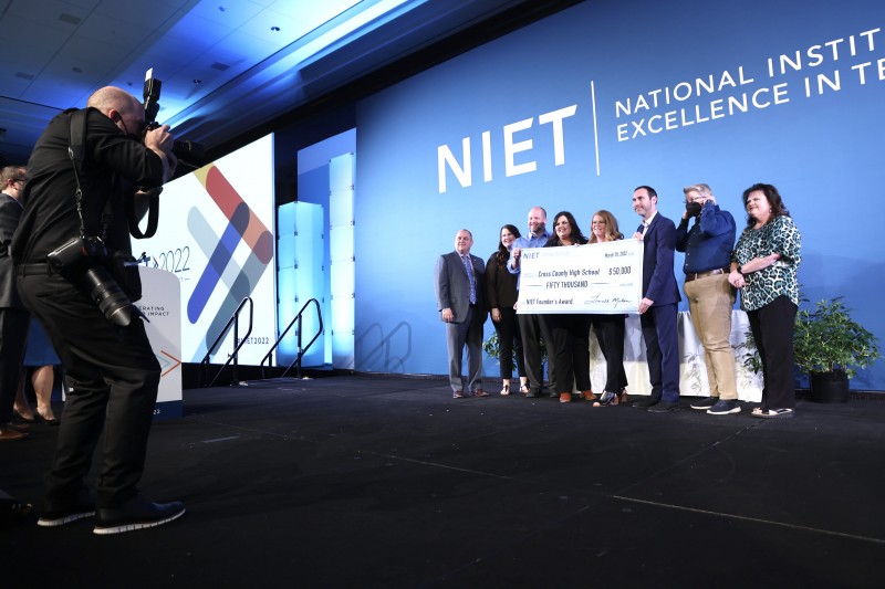 NIET's 2022 National Conference