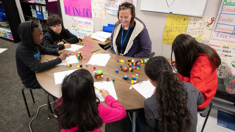 2023 NIET Founder's Award Finalist: Desert Thunder School, Arizona