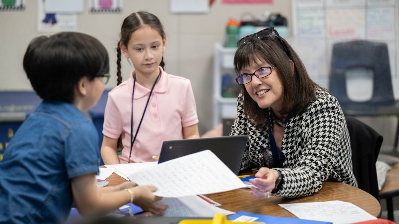 2023 NIET Founder's Award Finalist: Desert Thunder School, Arizona