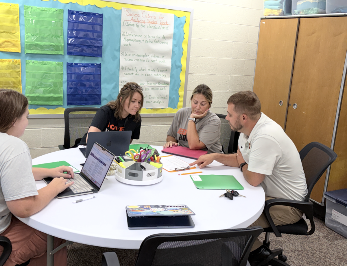 Making Time for Strong Instruction: An Indiana Principal’s Approach
