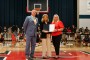 North DeSoto High School Celebrates 2024 NIET Founder's Award