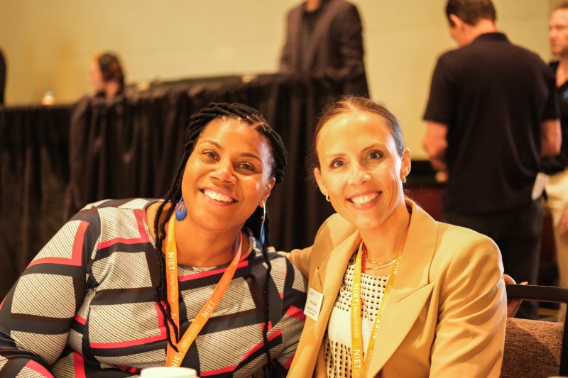 NIET's 2024 Summer Institute