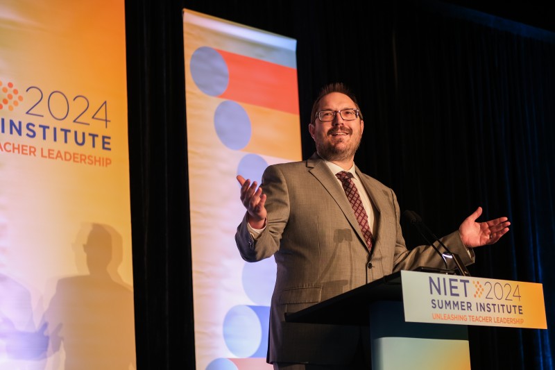 NIET's 2024 Summer Institute